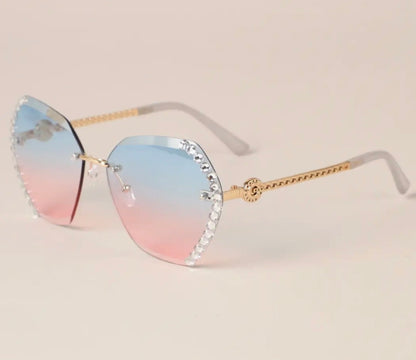 The Diamond Diva Sunnies