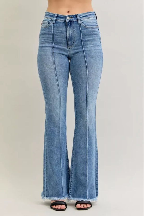 Ophelia Pintuck Jeans