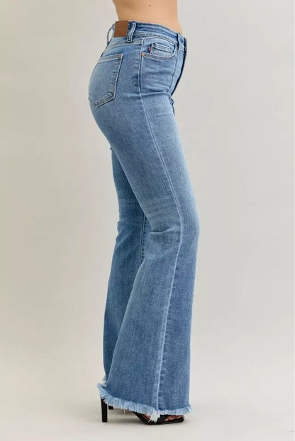 Ophelia Pintuck Jeans