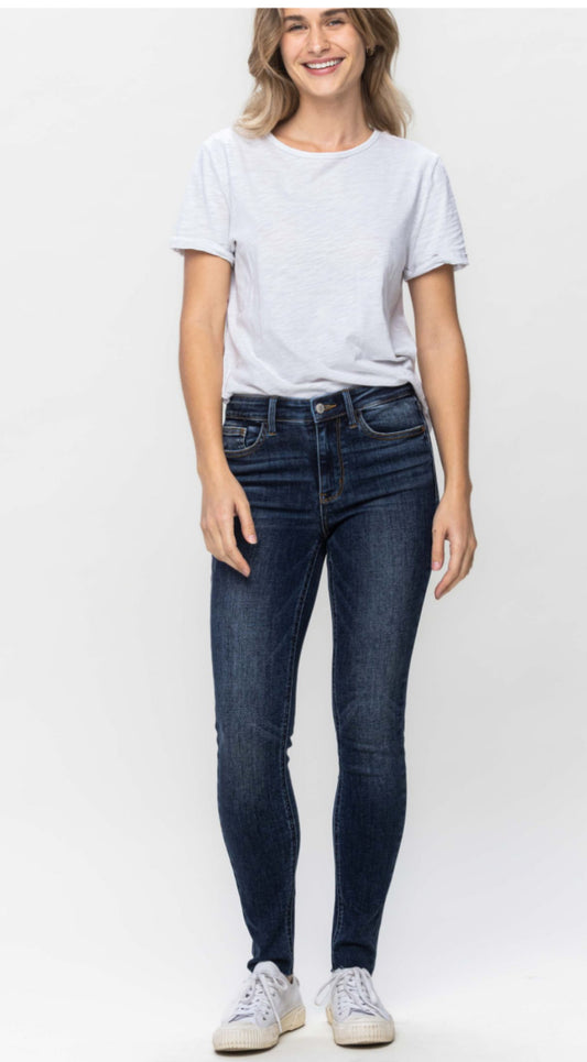 Mackenzie Mid rise Skinny