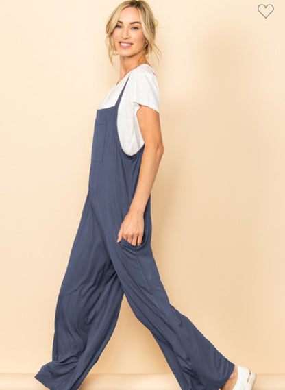 Overall Jumpsuit