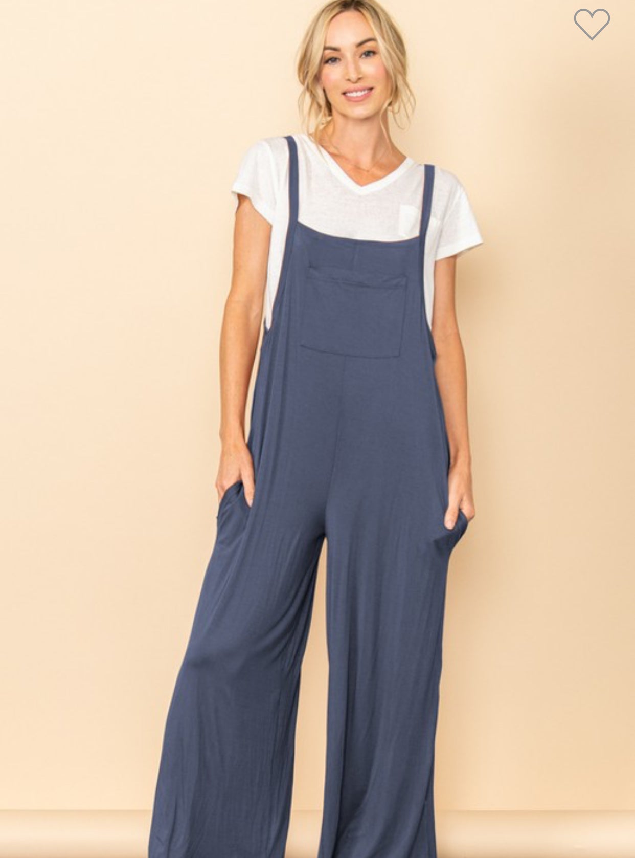 Overall Jumpsuit