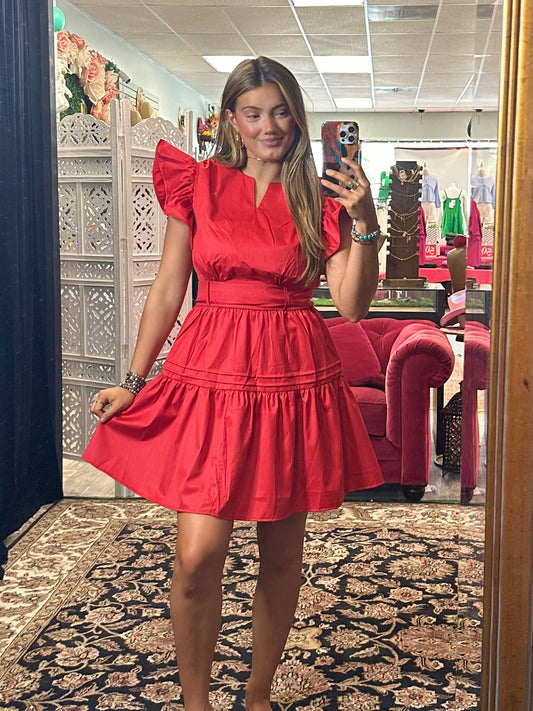 Heartbreaker Dress