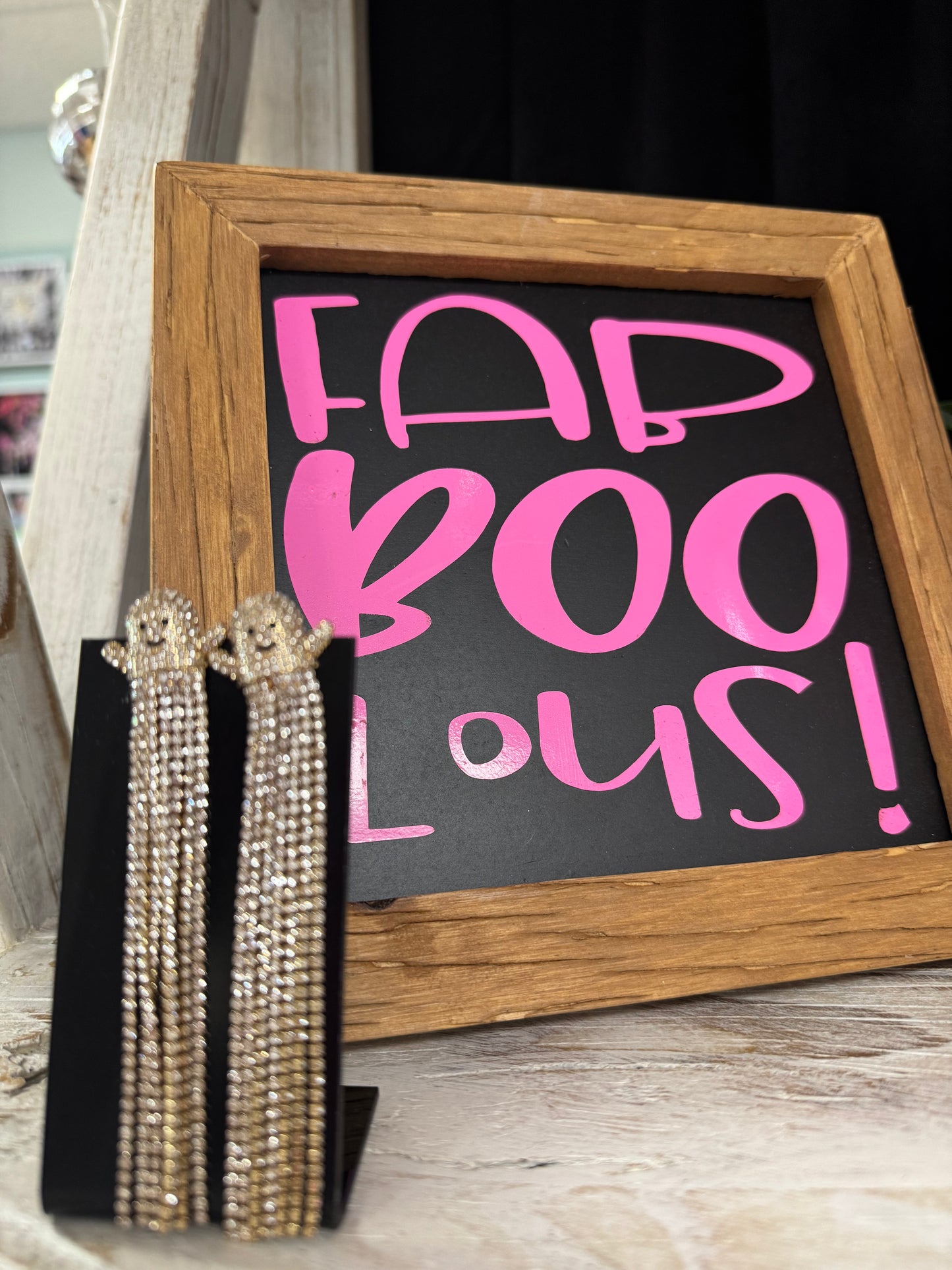 Halloween Earrings Collection