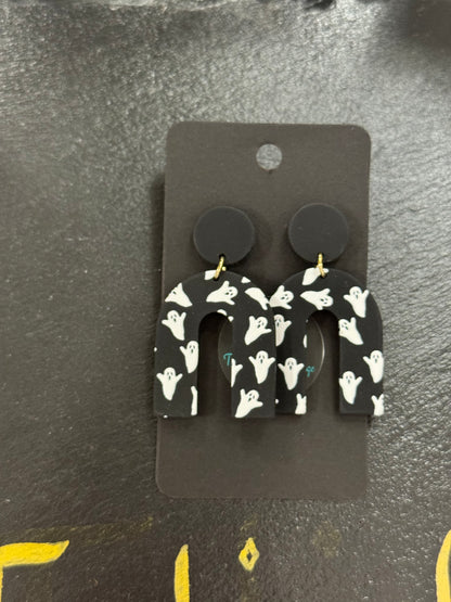 Halloween Earrings Collection