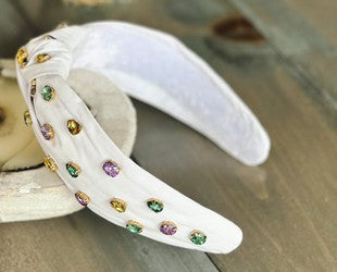 Mardi Gras Headbands