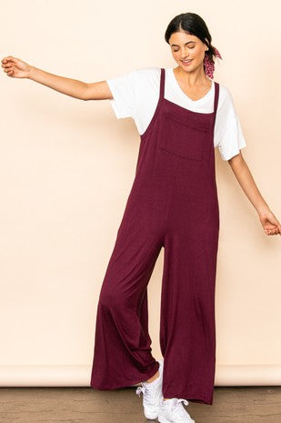 Overall Jumpsuit