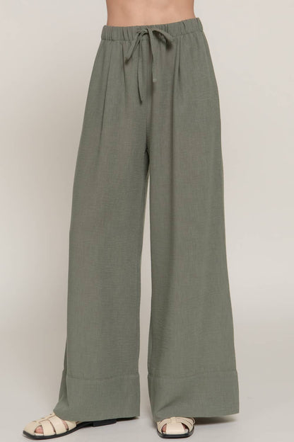 Palazzo Pants