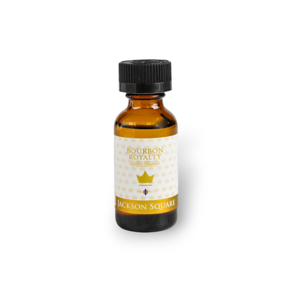 Bourbon Royalty Fragrance Oil