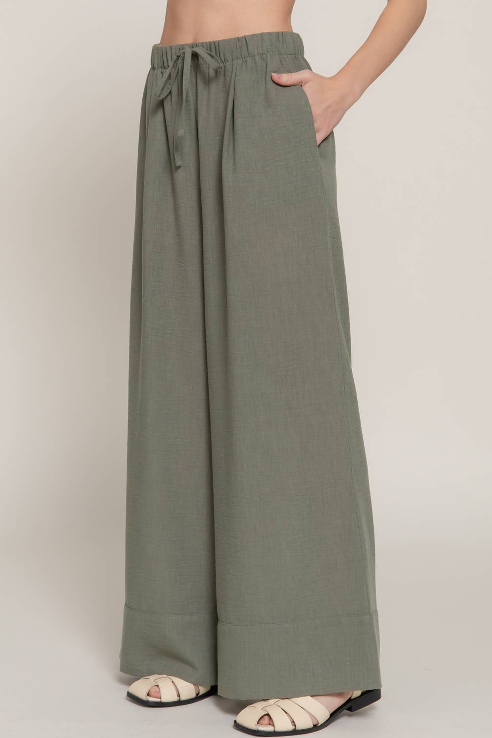 Palazzo Pants