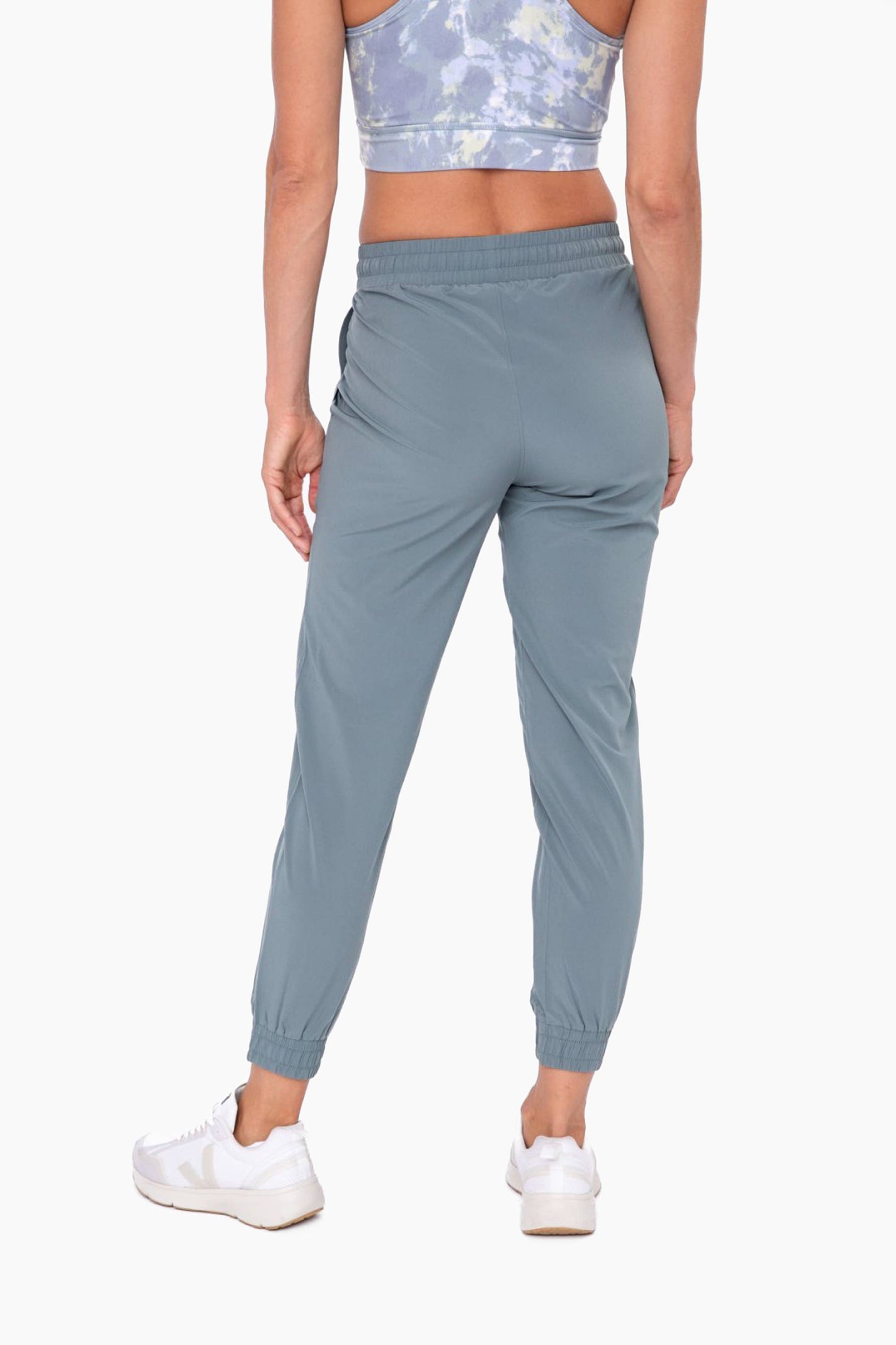 Essential Athleisure Joggers