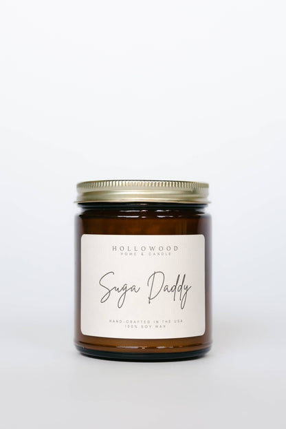 SUGA DADDY | MEN’S COLLECTION | CANDLE