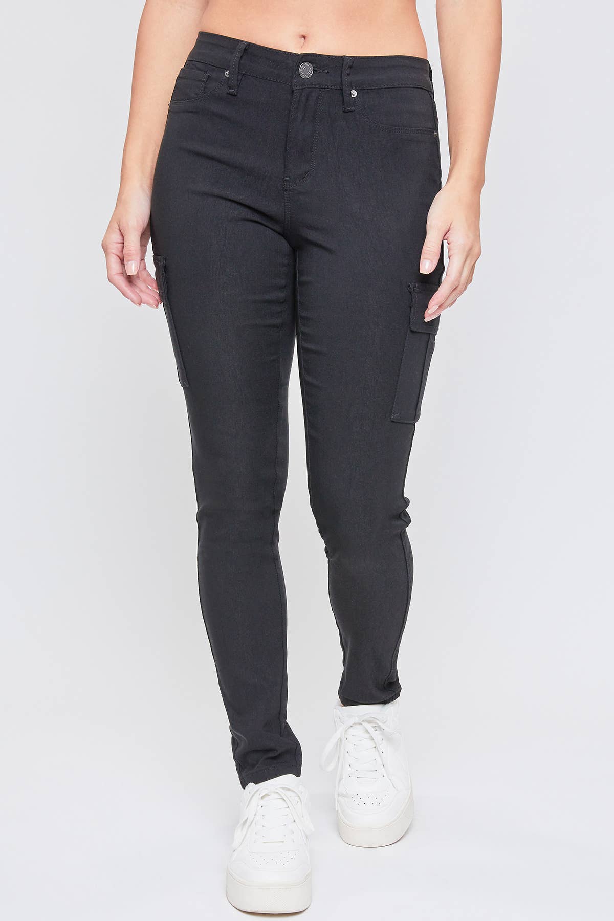 Hyperstretch Skinny Cargo