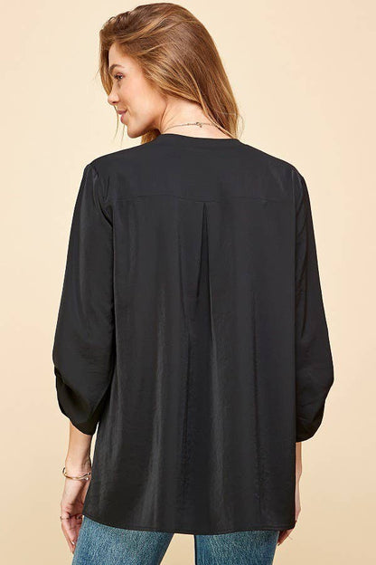 Spring Blouse