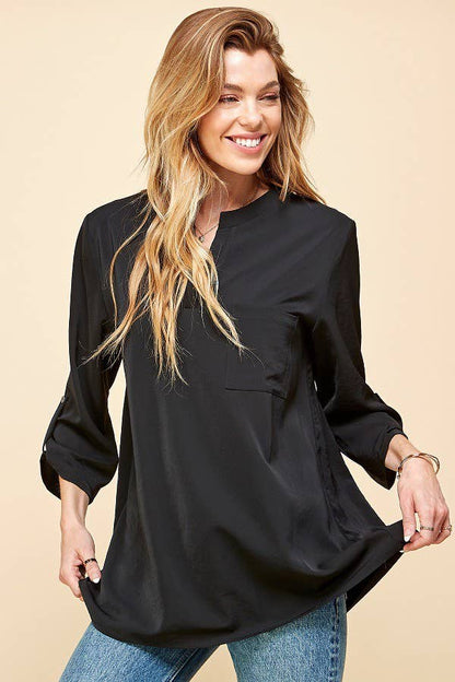 Spring Blouse