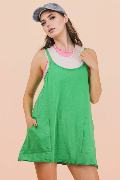 The Built-In Babe Dress