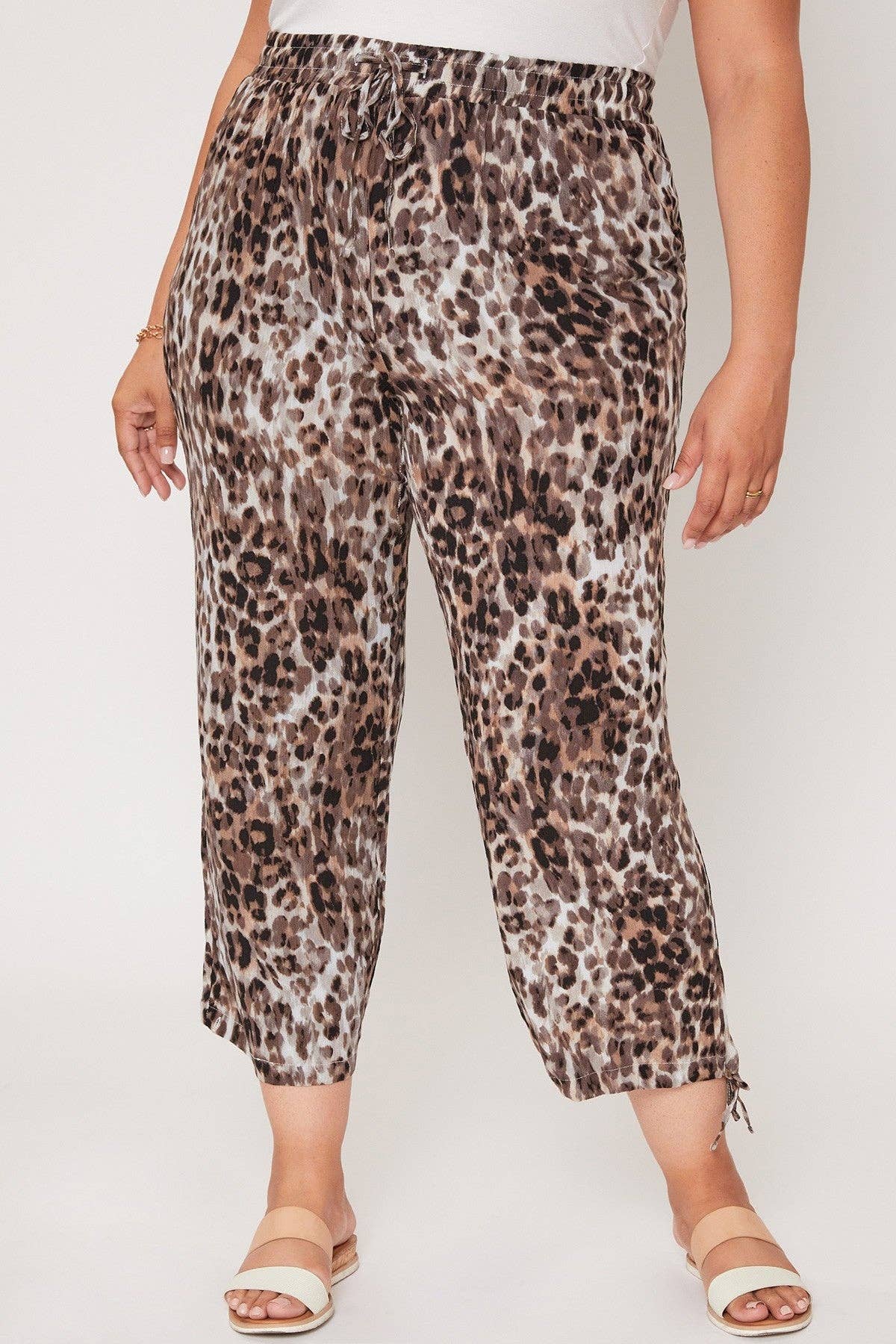 Boho Patchwork Pants