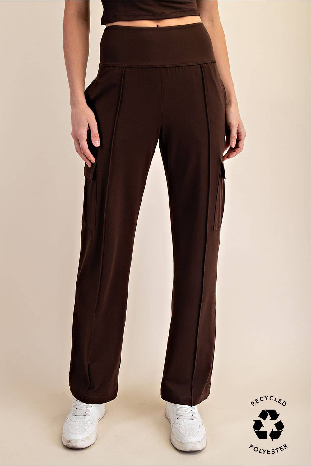 BUTTER STRAIGHT LEG CARGOS