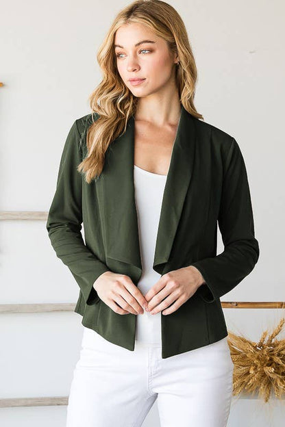 Out of the Office Blazer