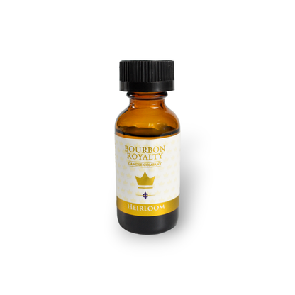 Bourbon Royalty Fragrance Oil