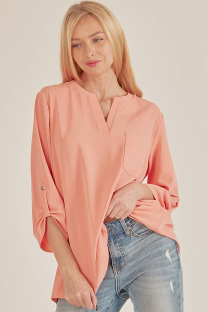 Spring Blouse