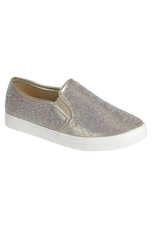 Studded Slip On