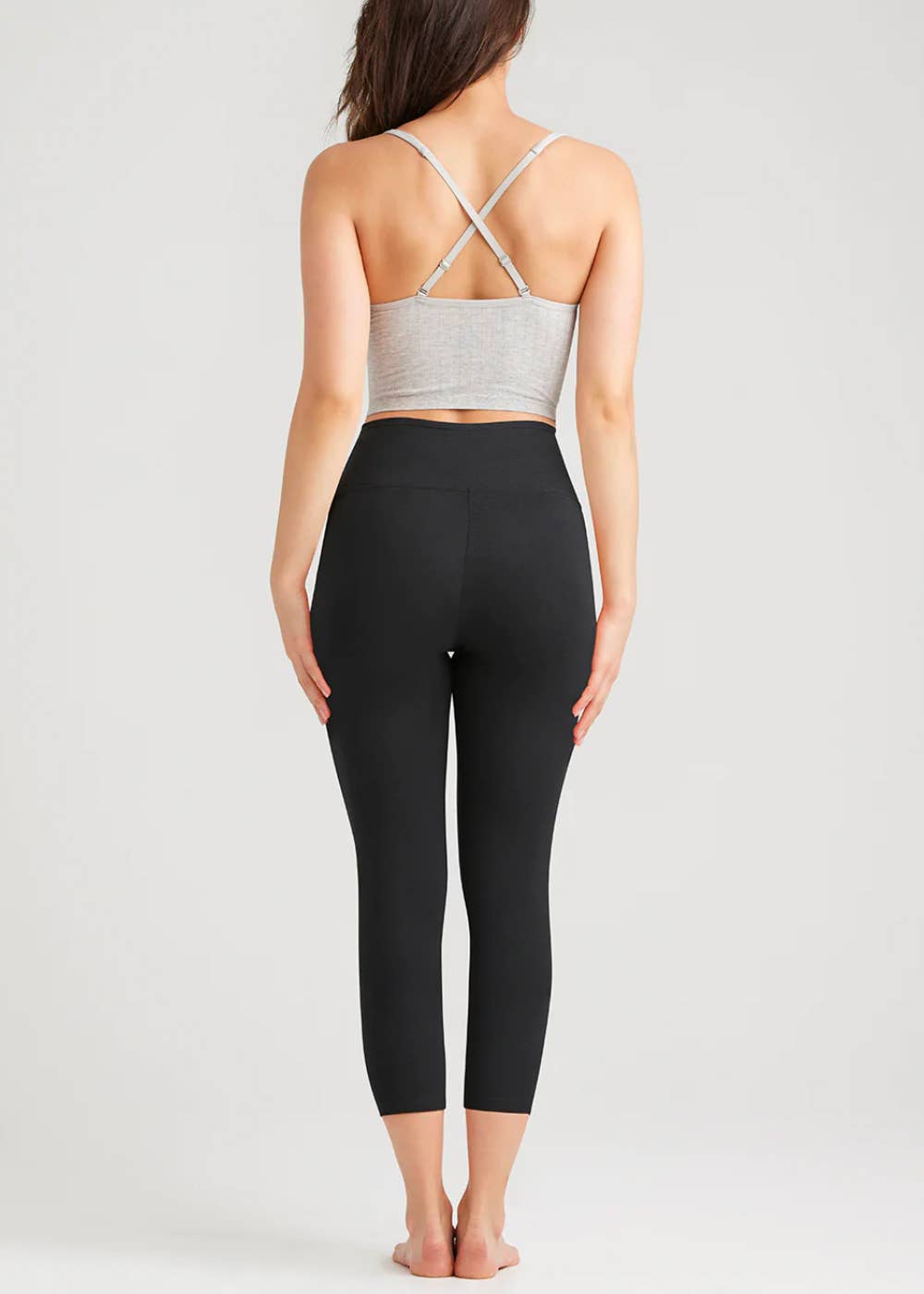 Gloria 7/8 Shaping Legging w/ Pockets 360Sculpt - Plus Sizes