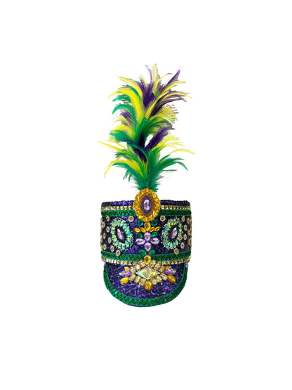 The Mardi Glam Crown
