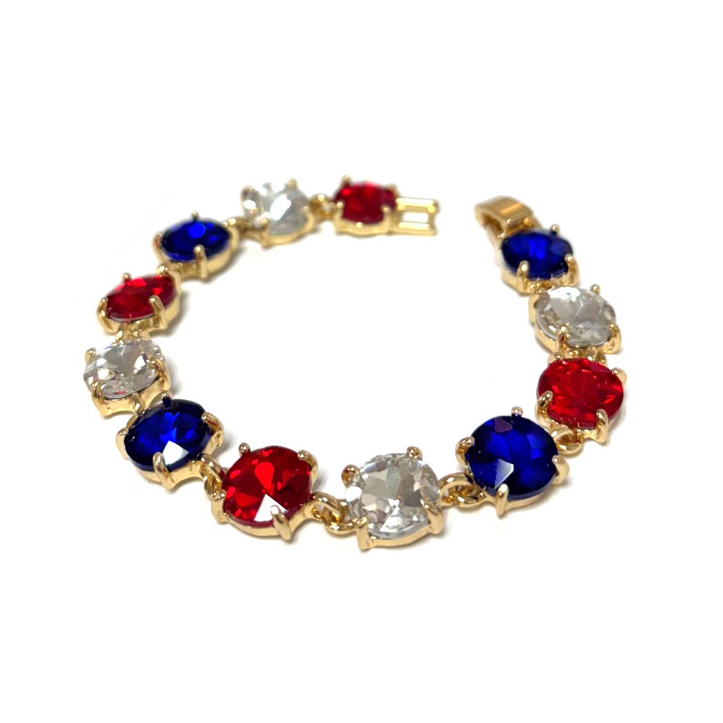 Spectacular Sparkler Bracelet