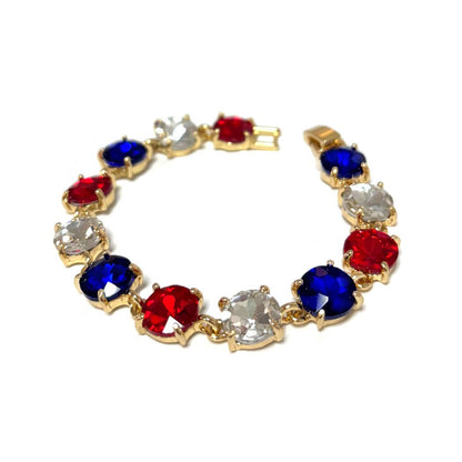 Spectacular Sparkler Bracelet