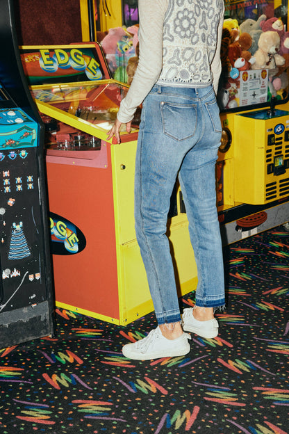 MR Rigid Magic Release Hem BF