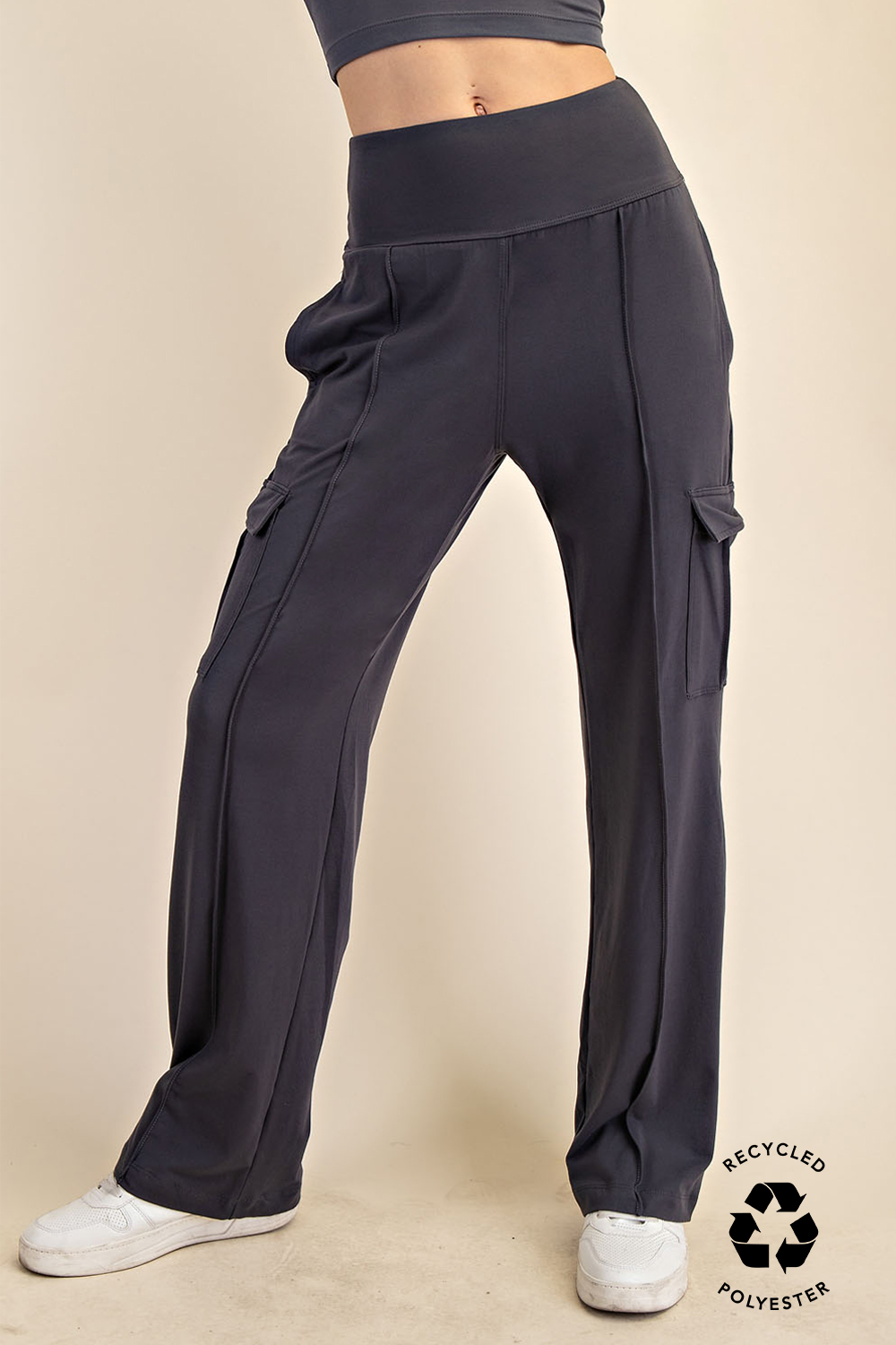 BUTTER STRAIGHT LEG CARGOS