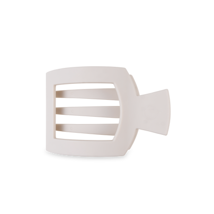 Teleties Medium Flat Square Clip