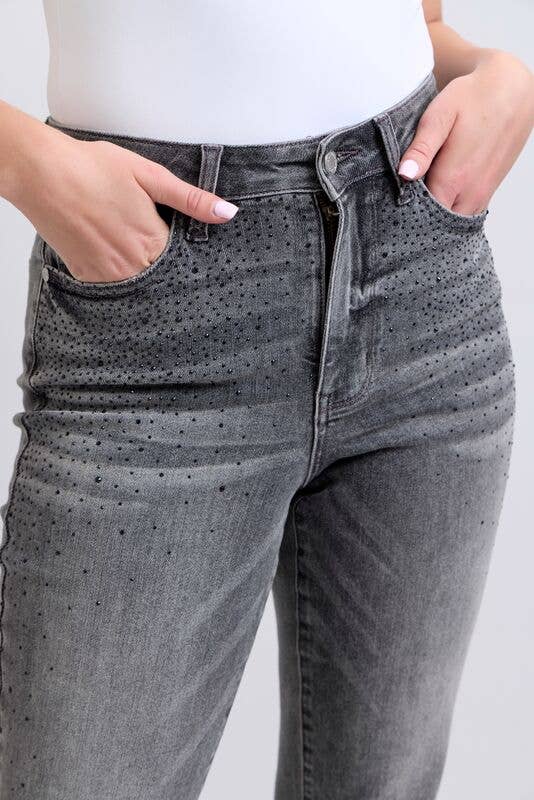 The After Dark Judy Blue Straight