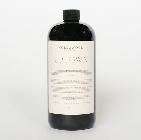 Uptown luxury liquid laundry Detergent