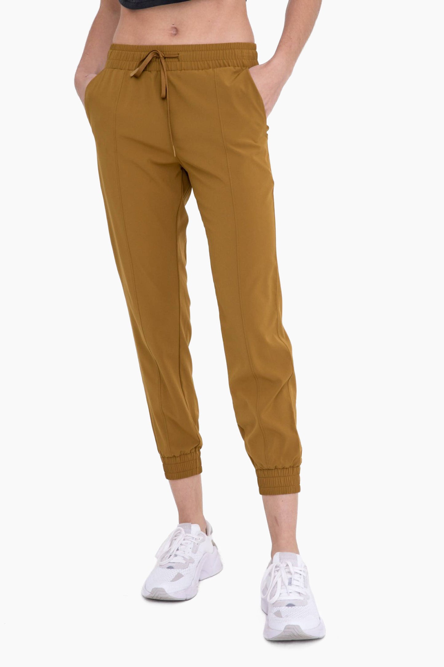 Essential Athleisure Joggers