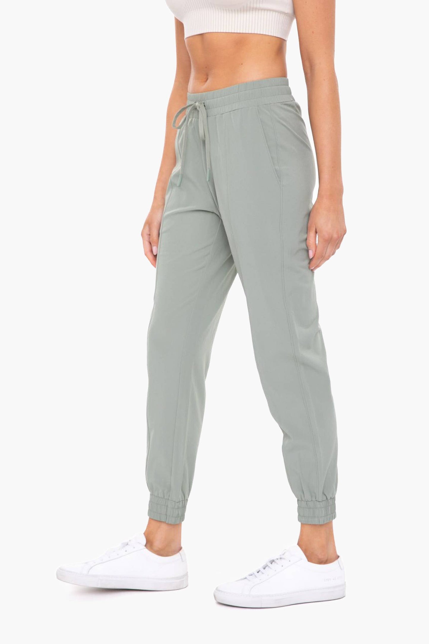 Essential Athleisure Joggers