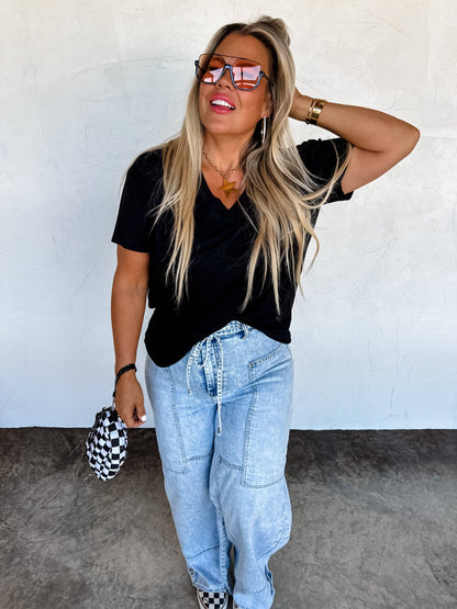 SADIE SOFT & SLOUCHY BOYFRIEND TEE