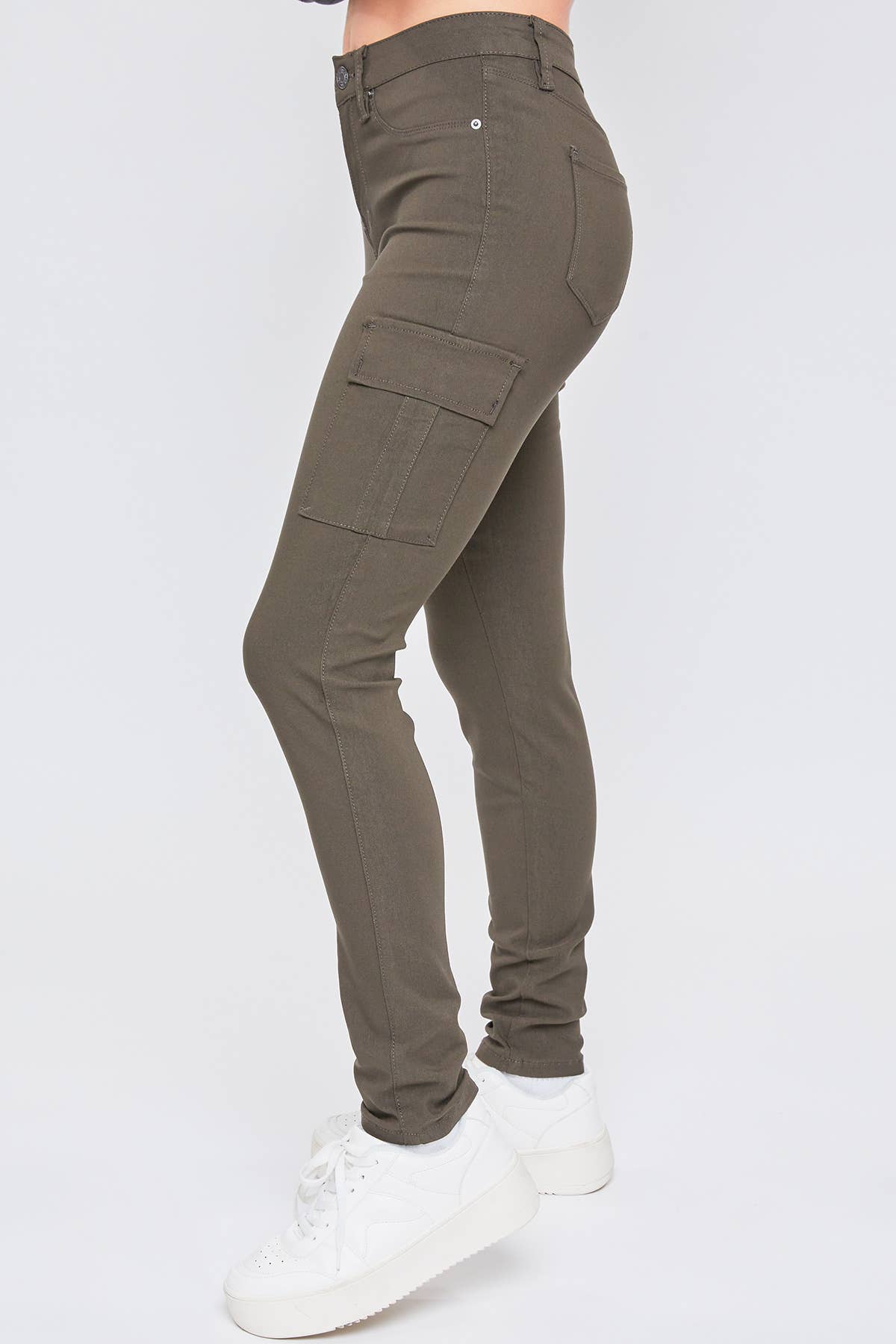 Hyperstretch Skinny Cargo