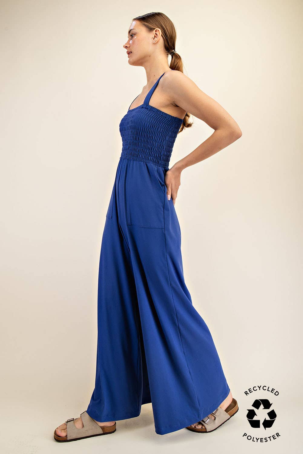 “RED”-y To Go Jumpsuit