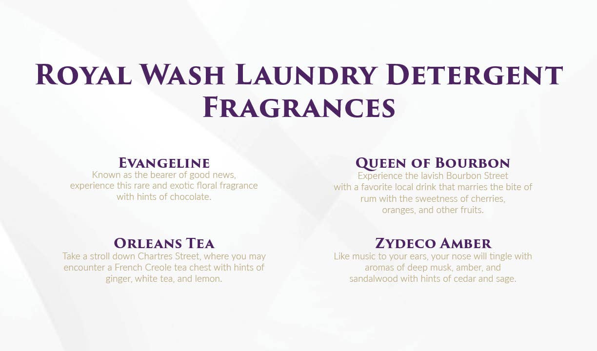 16 Ounce Royal Wash