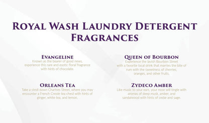 16 Ounce Royal Wash