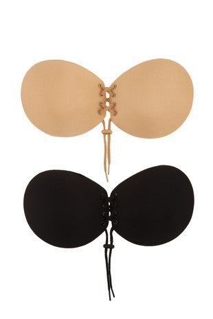 Invisible Strapless And Backless Bra – The Fashion Carriage