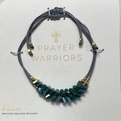 Wear + Share Faith Bracelet Sets