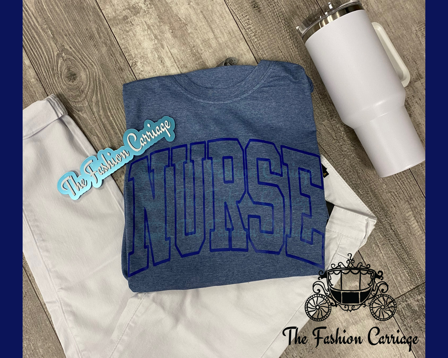 Nurse Tee