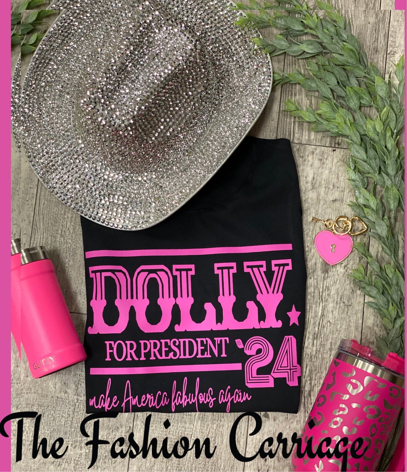 Dolly For President