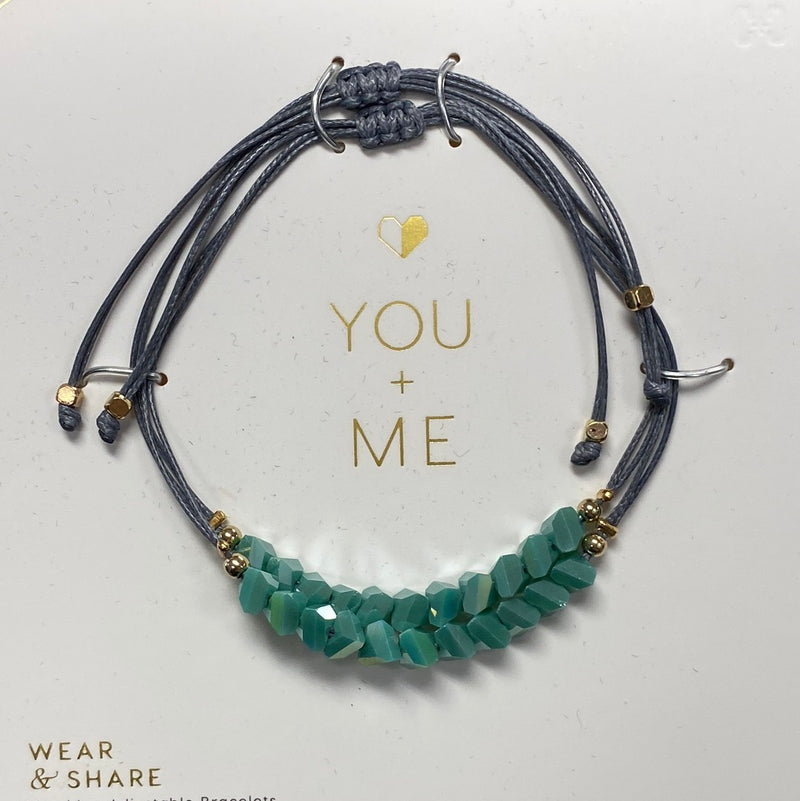 Wear + Share Faith Bracelet Sets