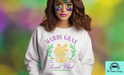 Mardi Gras Tee Collection