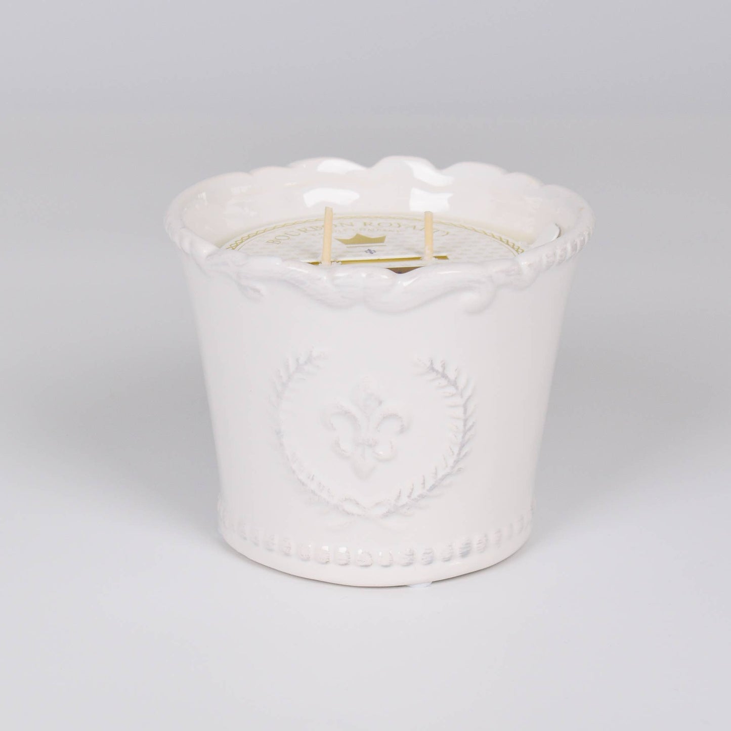 Bourbon Royalty Marquis Candle