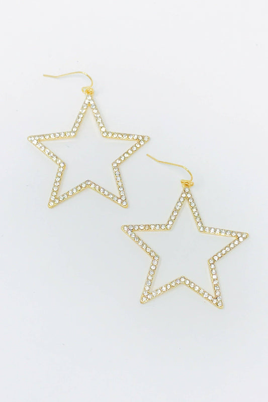Seriously Stellar Earrings